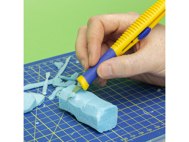 Modelcraft couteau de modélisme rétractable #1