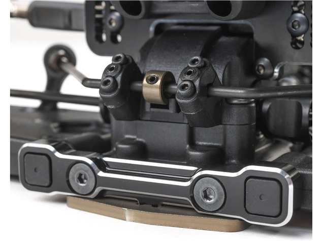 Kit da corsa TLR 8ight-X/E 2.0 Combo Nitro/Buggy elettrico 1:8 4WD