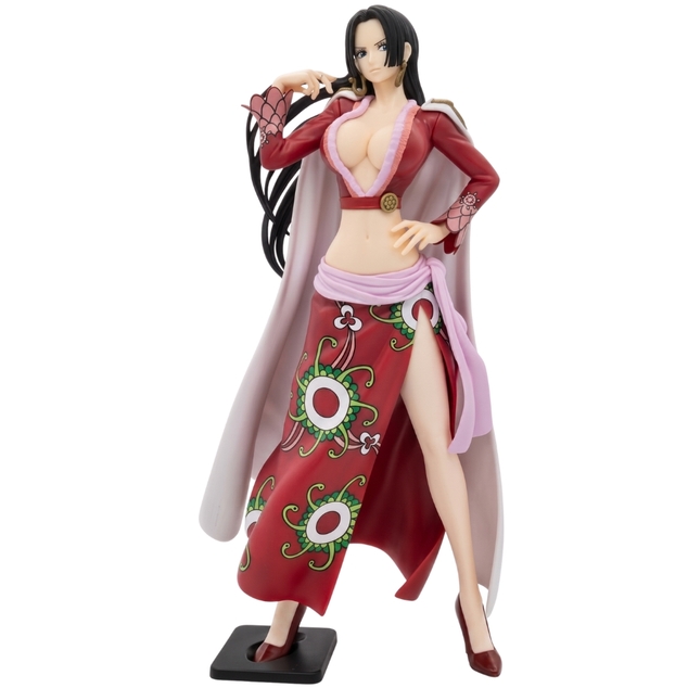 Bandai - One Piece Grandista-Boa Ханкок