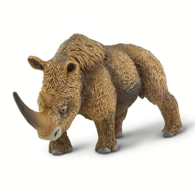 Safari® Mamutí nosorožec dinosaurus