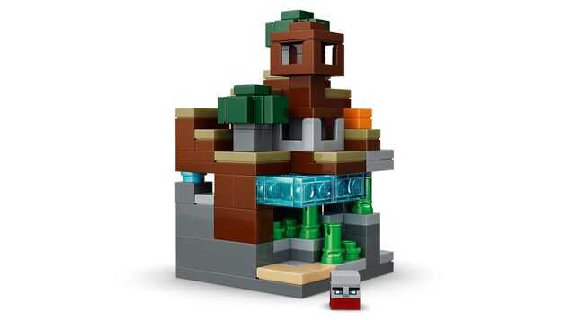 LEGO® Minecraft™ 21589 Mini biómy