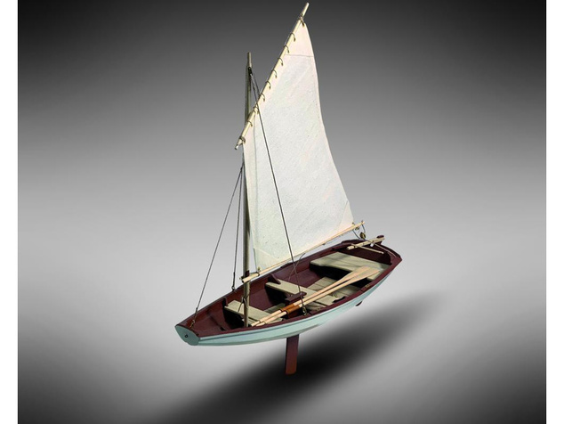 Model Shipways Norwegian Pram 1:12 kit