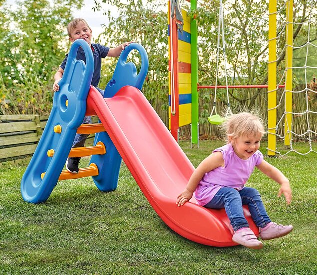 BIG Fun Rutsche 152 cm