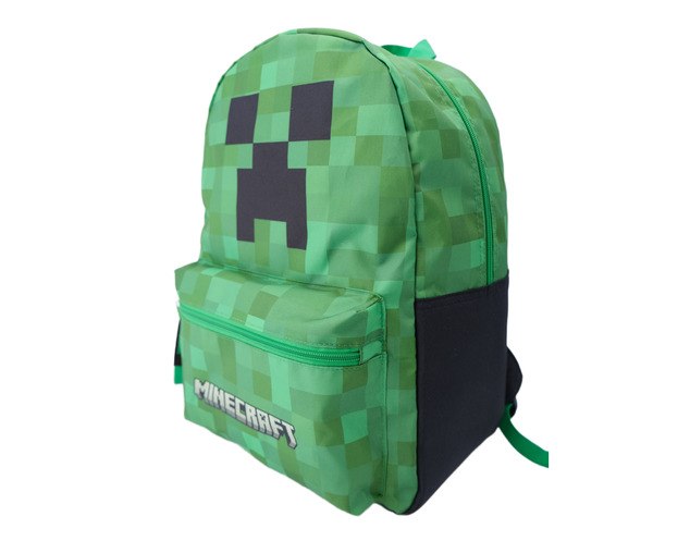 Minecraft batoh Creeper