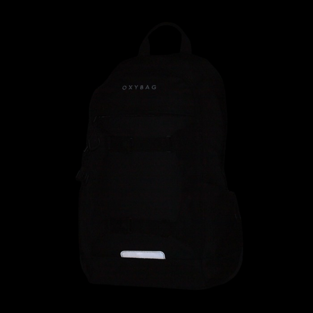 Zaino studentesco OXY Zero Blacker