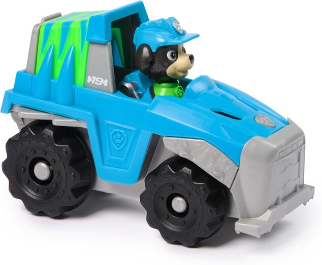 Spin Master Paw Patrol OSNOVNO VOZILO REX