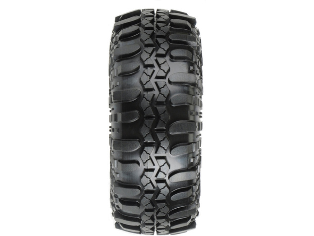 Pro-Line kolo 1.9" Interco Super Swamper XL G8, disk Impulse H12 čierno-strieborný (2)