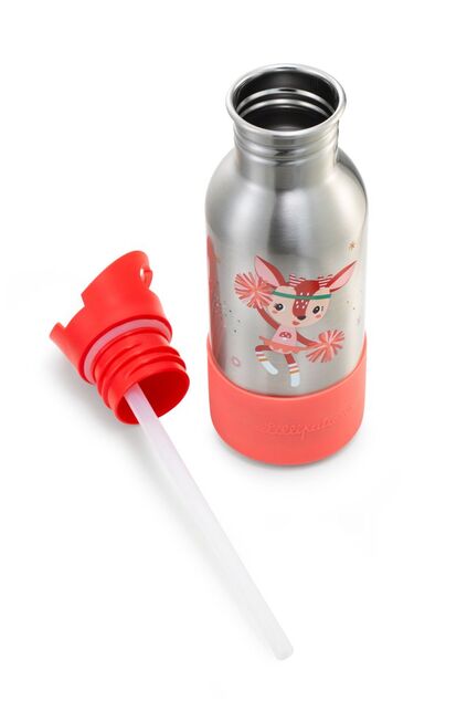 Lilliputiens - nerezová láhev na pití - jelenček Stella - 600 ml