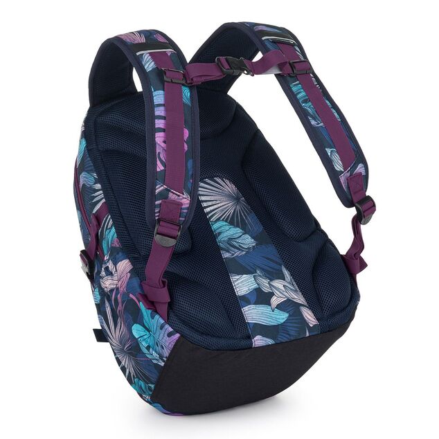 Zaino studentesco Monstera Topgal SKYE 25031