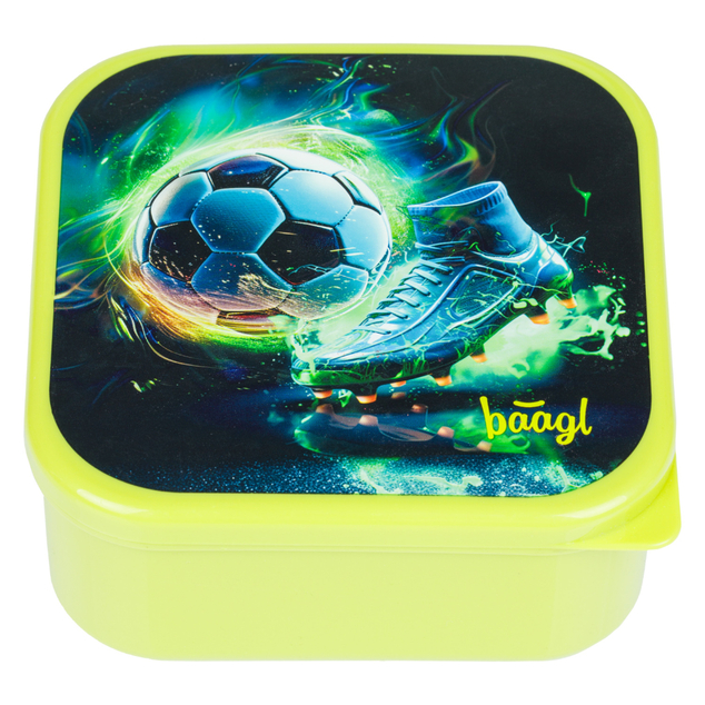 BAAGL Box na desiatu 4 v 1 Futbal