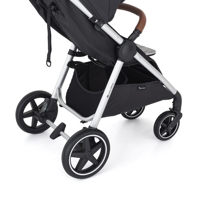 PETITE&amp;MARS Kočík športový Royal3 Silver Ultimate Grey