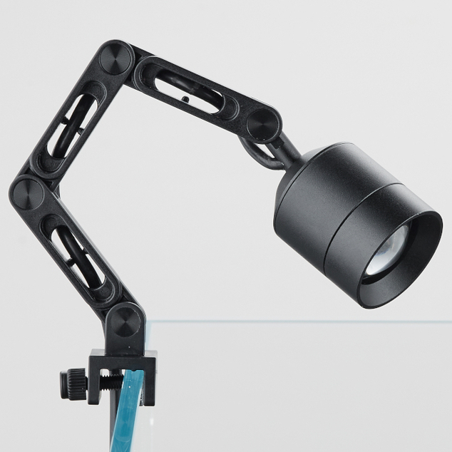 Chihiros LED Z light Tiny 6W miniatúrne osvetlenie s bluetooth ovládačom