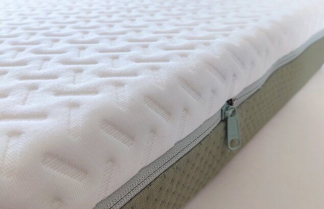 Materasso Aloe Vera 60x120x10 cm