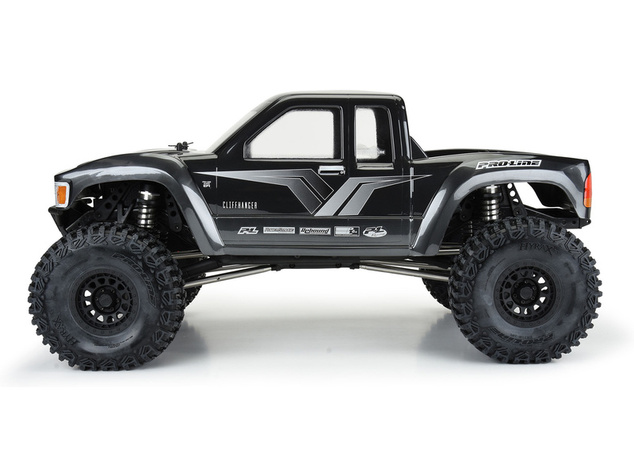 Pro-Line tijelo 1:6 Cliffhanger High Performance (Axial SCX6)