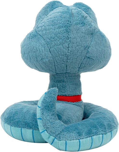 Zootropolis Plüschspielzeug 18 cm Schlange Grau