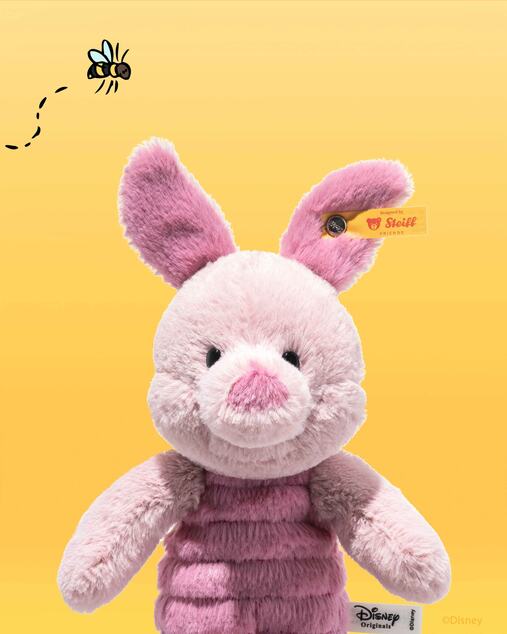 STEIFF Friends Disney Originals Piglet plyšová hračka