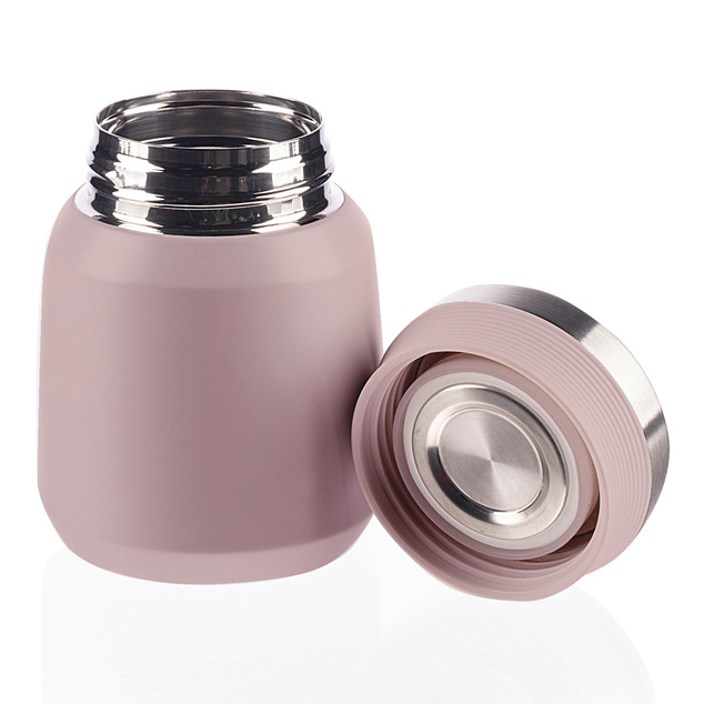 Termoska na jedlo 300 ml, Candy pink