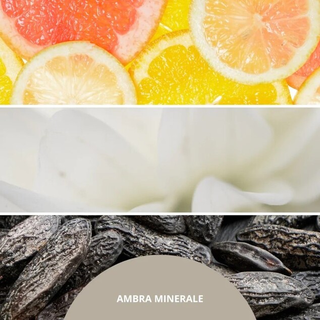 MF Milano Diffusor 250ml Ambra Minerale