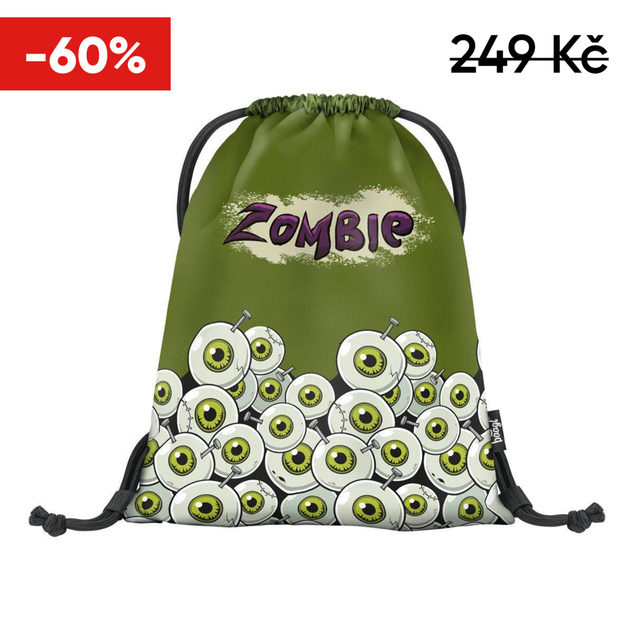 BAAGL Vrecko Zombie