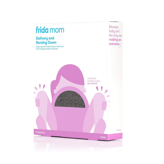 FRIDA MOM Košeľa dojčiaca materská