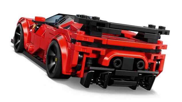 LEGO® Speed Champions 77254 Športové auto Ferrari SF90 XX Stradale