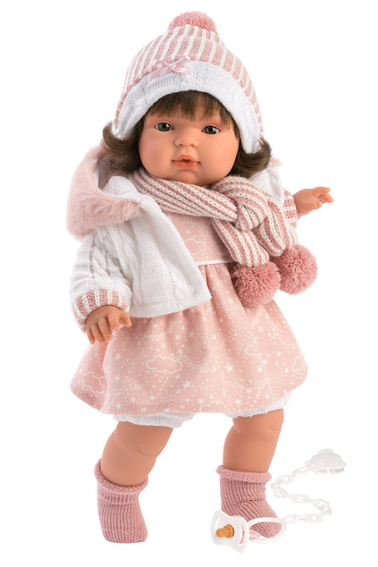 Llorens P38-562 oblečenie pre bábiku veľkosti 38cm