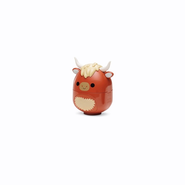 SQUISHMALLOWS stavebnica BLDR – Býk Marshal
