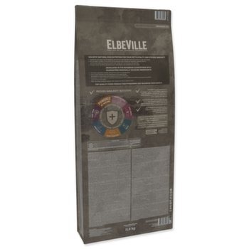 Krmivo ELBEVILLE Adult All Breeds Healthy Skin and Coat Fresh Carp 11,4kg