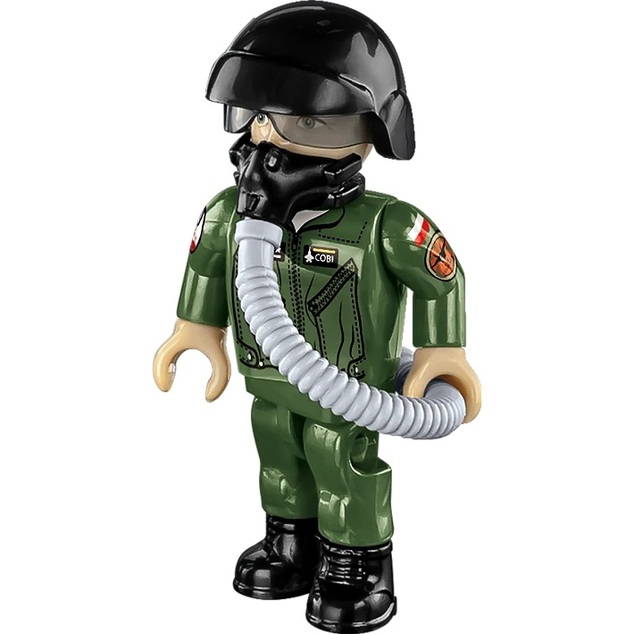 Cobi Armed Forces F-35A LIGHTNING II HUSARZ, 1:48, 605 k, 1 f