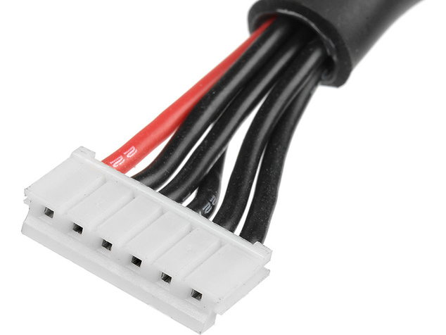Predlžovací balančný kábel 5S-EH 22AWG 30cm