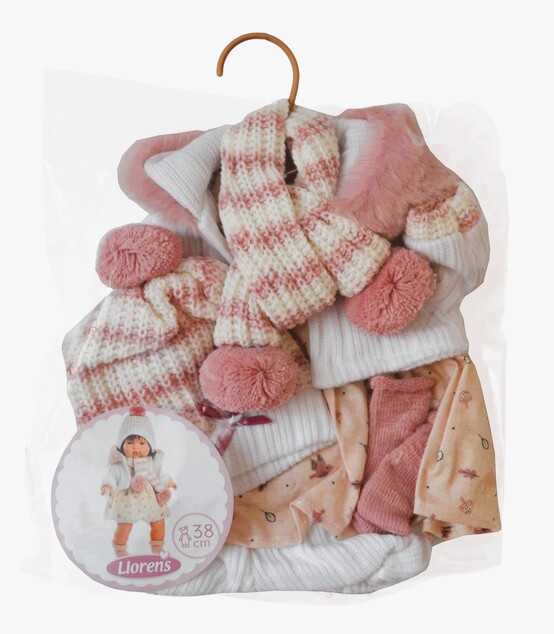 Llorens P38-568 abbigliamento per bambola di dimensioni 38 cm