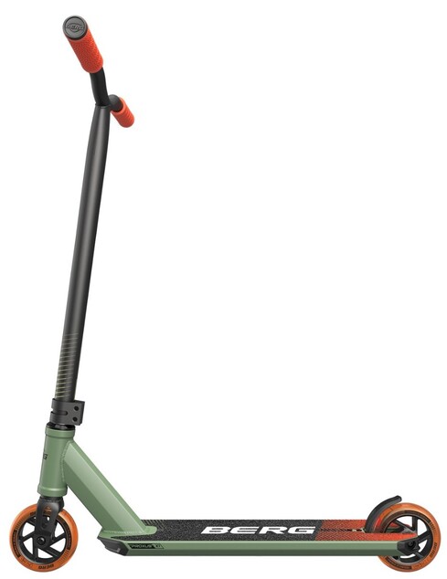 BERG Proxus X1 Green/Orange