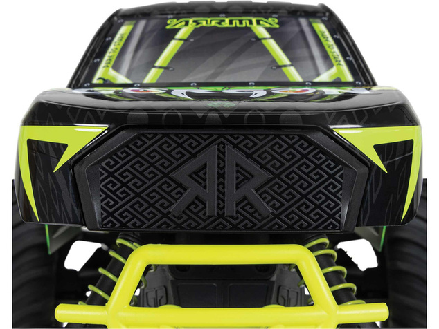 Arrma Gorgon 1:10 Smart RTR oceľová