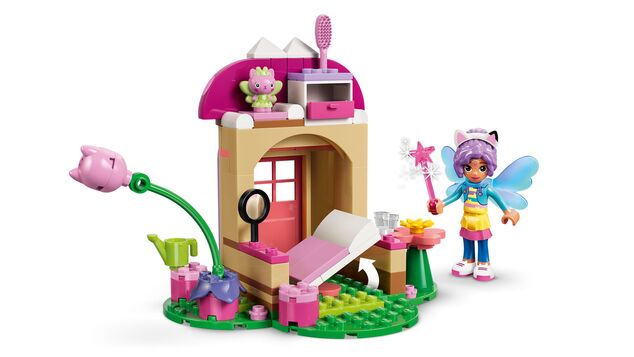 LEGO® Gabby's Dollhouse 11212 Záhradný domček Víly mačičky