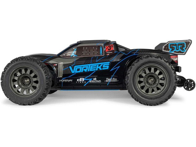 Arrma Vorteks 223S BLX DSC 2WD 1:10 RTR ružová