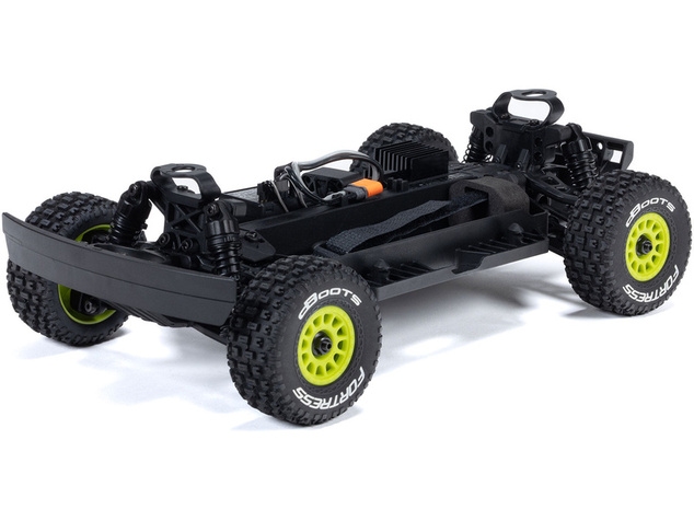 Arrma Mojave Grom 1:18 4WD RTR Rojo