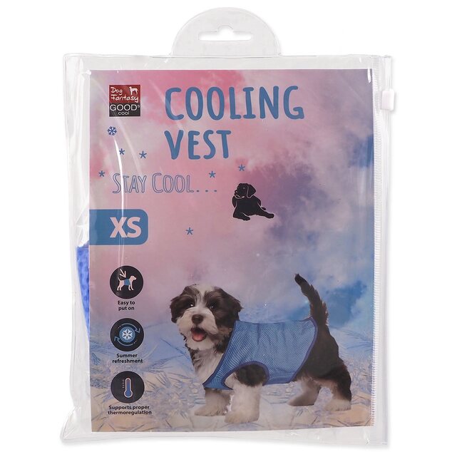 Vesta Dog Fantasy chladiaca XS