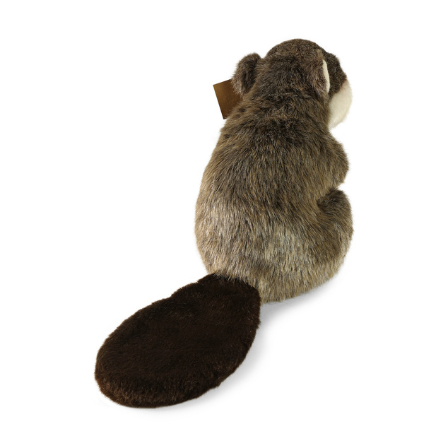 Plyšový bobor 25 cm ECO-FRIENDLY