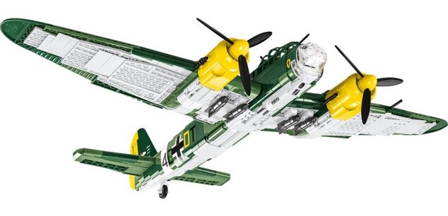 Cobi II WW Junkers Ju-88, 1:32, 1160 k, 1 f