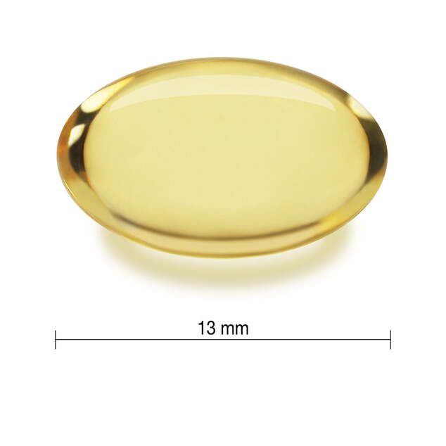 Jamieson Vitamina E 200 UI 100 cápsulas
