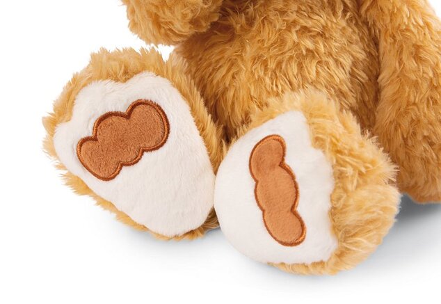 NICI peluche Orso Mielo 35cm, VERDE