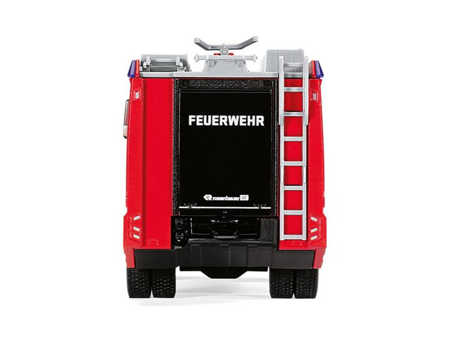 Wiking Rosenbauer AT LF MAN 1:43 hasičský automobil