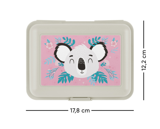 BAAGL Box na desiatu Baby Koala