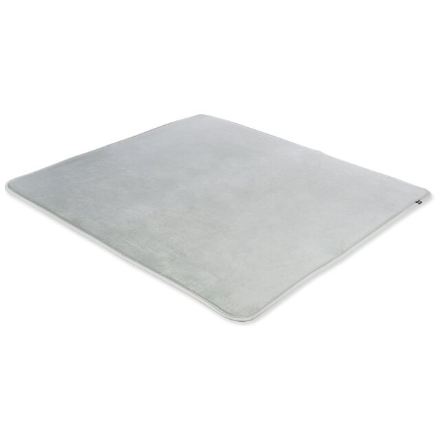 Prepravka hliník L–XL 94×75×88cm strieborno-šedá