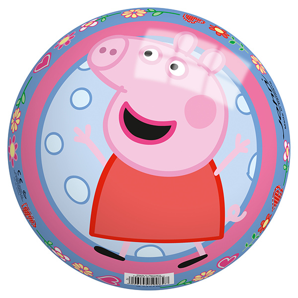 Lopta Peppa Pig 230 mm