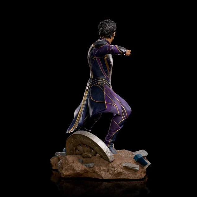 Iron Studios Marvel: Eternals (2021) - Kingo Statue 1/10