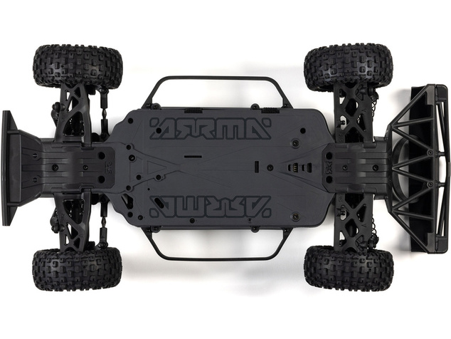 Arrma Senton 223S BLX 4WD 1:10 RTR DSC modrá