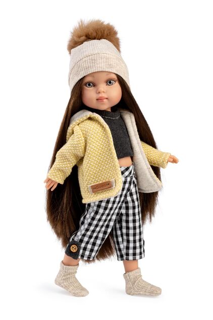 Guca P984 abbigliamento per bambola PENELOPE taglia 34 cm