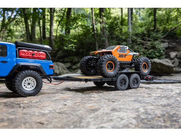 Axial SCX24 príves s LED svetlami 1:24