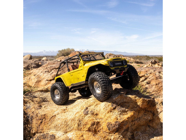 Axial SCX10 III 1:10 4WD Kit